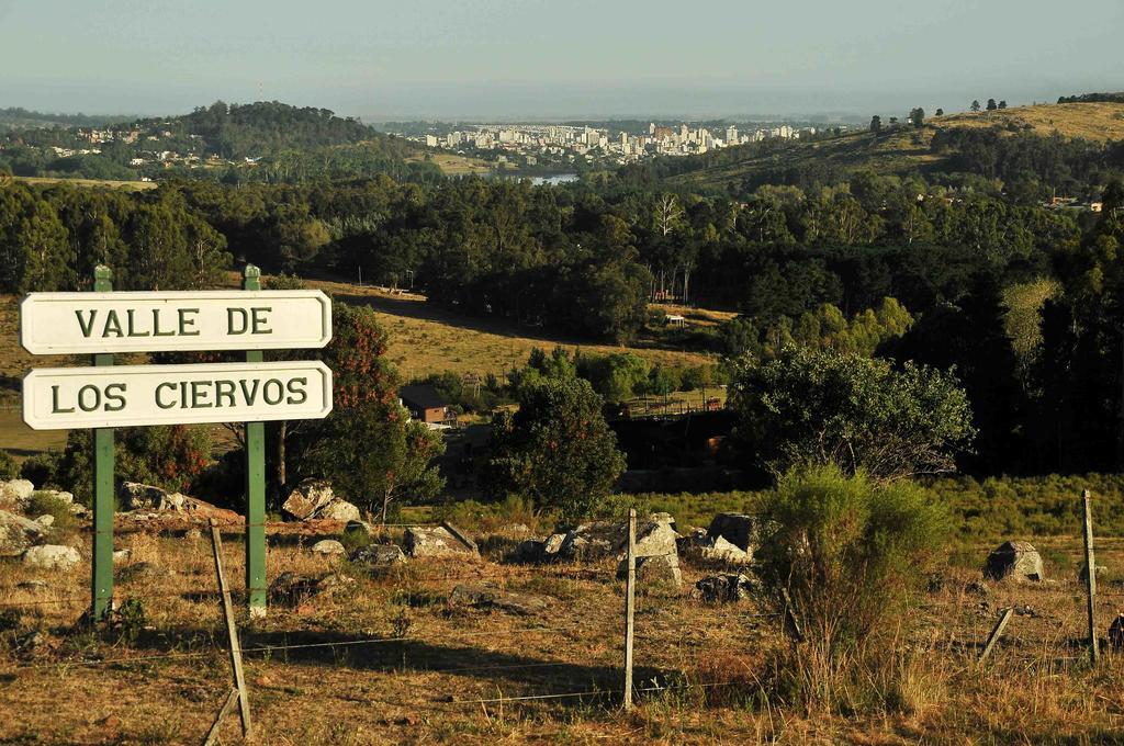 Valle De Ciervos